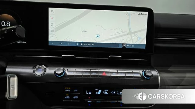 Hyundai Kona (SX2) 2023 Белый из Кореи, фото 4