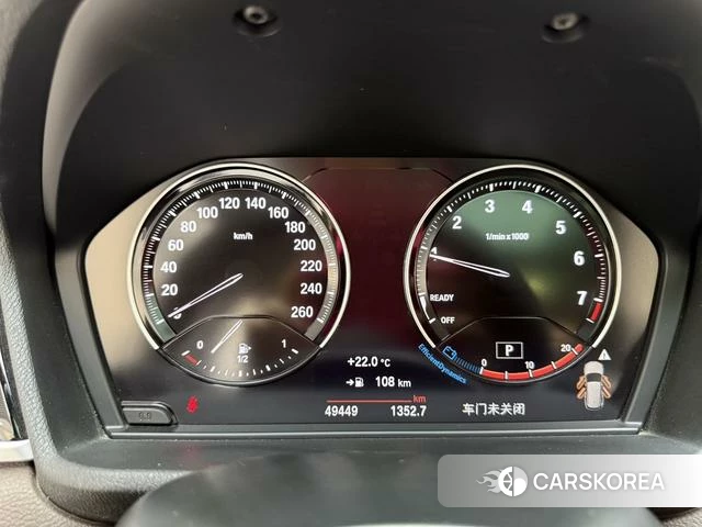 BMW X1 2023 Белый из Китая, фото 4