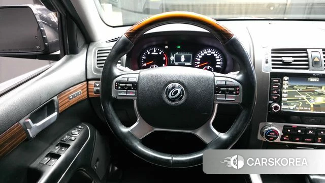Kia The New Mohave 2018 Черный из Кореи, фото 4