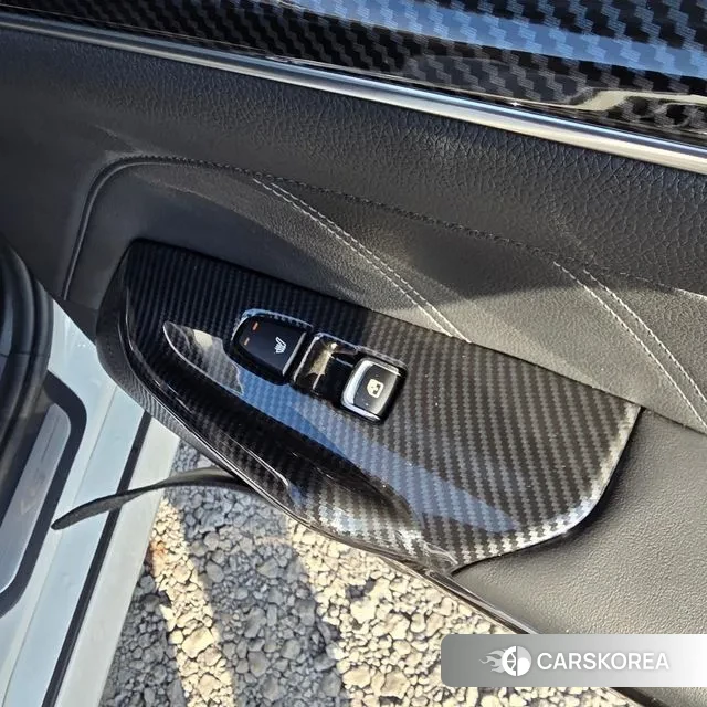 Kia K5 3rd generation 2021 Белый из Кореи, фото 4