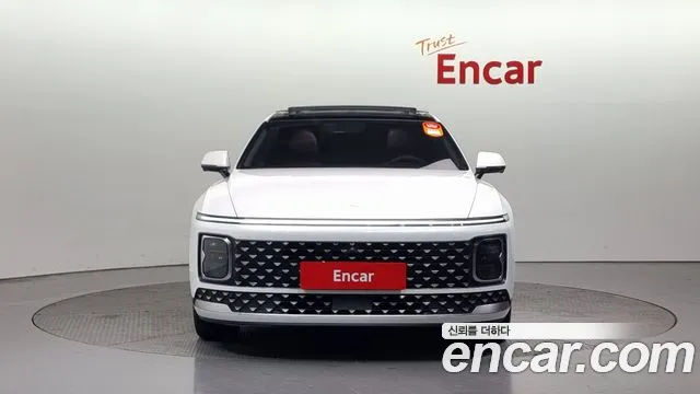 Hyundai Grandeur (GN7) id 2618225 из Кореи 4