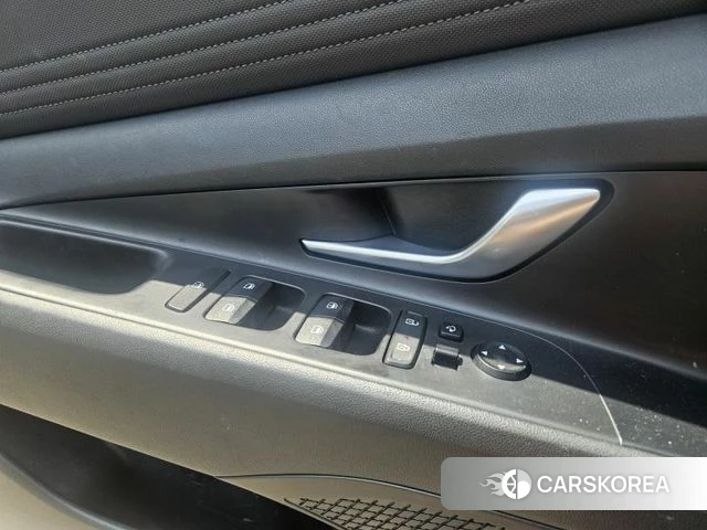 Hyundai Avante (CN7) 2021 Черный из Кореи, фото 4
