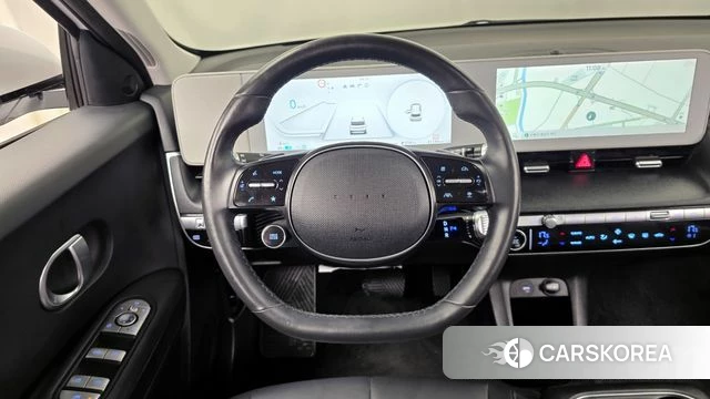 Hyundai Ionic 5 2022 Белый из Кореи, фото 4