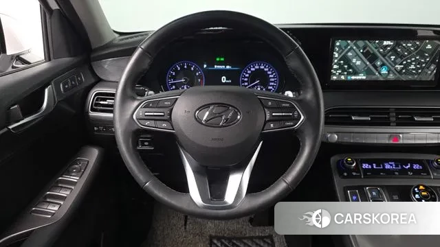 Hyundai Palisade 2020 Белый из Кореи, фото 4