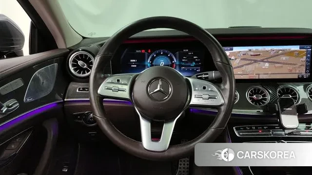 Mercedes-Benz CLS-Class C257 2020 Серый из Кореи, фото 4