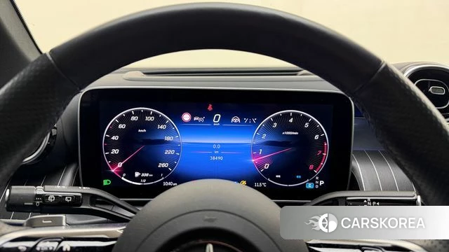 Mercedes-Benz GLC-Class X254 2024 Белый из Кореи, фото 4