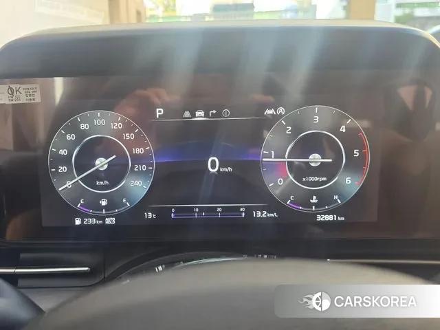 Kia Carnival 4th generation 2023 Черный из Кореи, фото 4