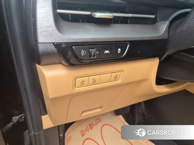 Kia Carnival 4th generation 2021 Черный из Кореи, фото 4