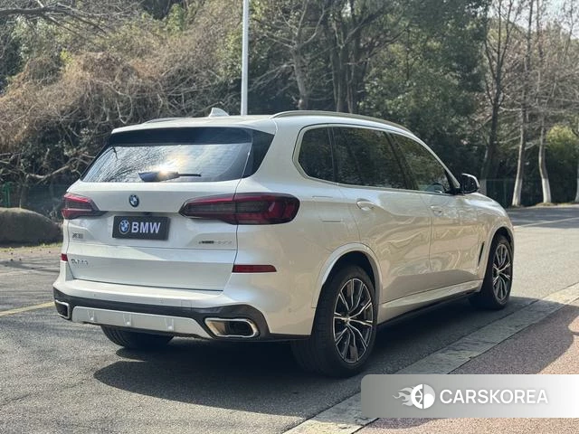 BMW X5 2023 Белый из Китая, фото 4