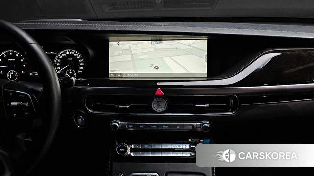 Genesis G90 2019 Черный из Кореи, фото 4