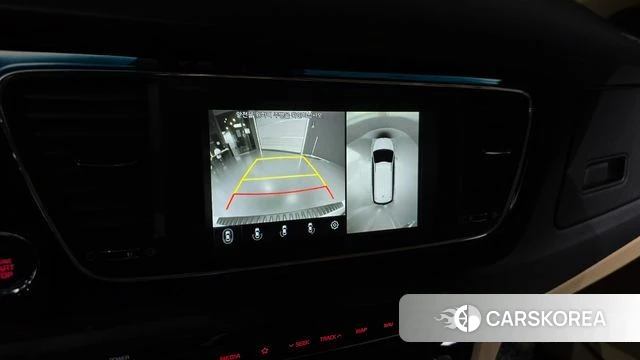 Kia The New Carnival 2018 Белый из Кореи, фото 4