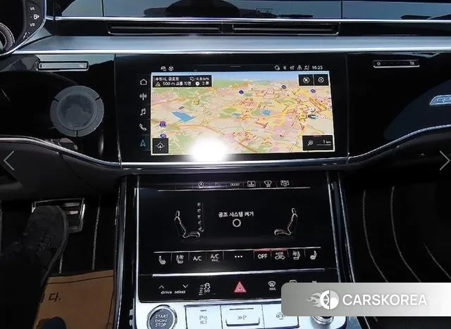 Audi A8 (D5) 2021 Белый из Кореи, фото 4