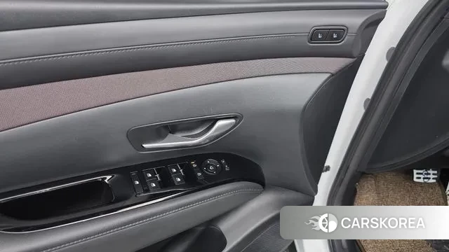 Hyundai The New Tucson (NX4) 2024 Белый из Кореи, фото 4