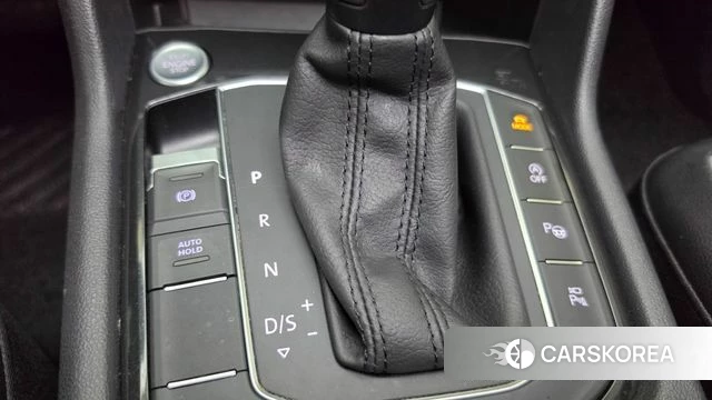 Volkswagen Tiguan second Generation 2020 Серый из Кореи, фото 4