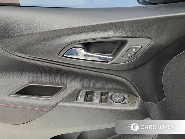 Chevrolet (GM Daewoo) The New Equinox 2022 Черный из Кореи, фото 4