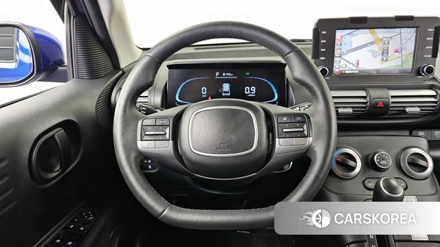 Hyundai Casper 2022 Синий из Кореи, фото 4