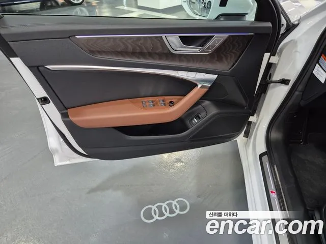 Audi A6 (C8) id 2852658 из Кореи 4