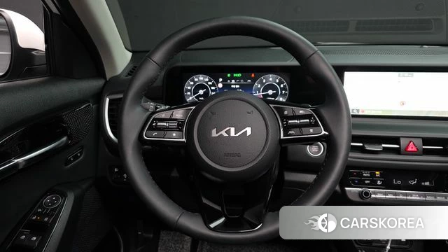 Kia The New Seltos 2025 Белый из Кореи, фото 4