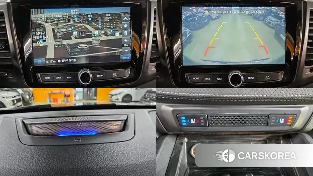 Ssangyong The New Rexton Sport 2021 Темно-зеленый из Кореи, фото 4