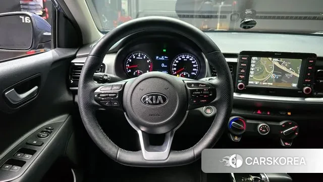Kia Stonic 2018 Синий из Кореи, фото 4