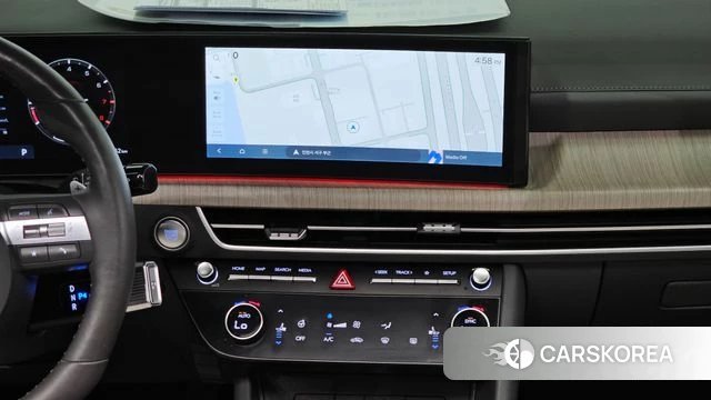 Hyundai Sonata D Edge (DN8) 2024 Белый из Кореи, фото 4