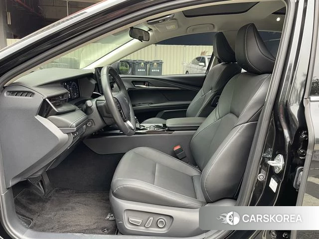 Toyota Camry 2025 Черный из Китая, фото 4