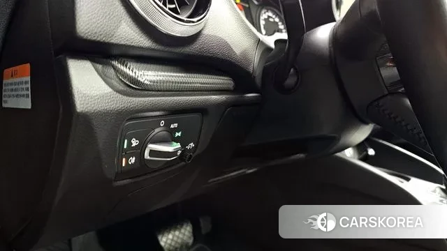 Audi New A3 2018 Черный из Кореи, фото 4