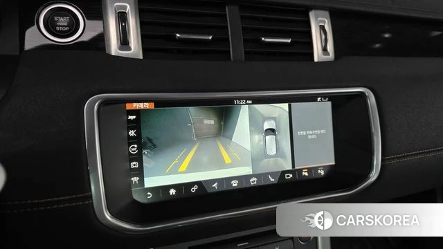 Land Rover Range Rover Evoque 2018 Белый из Кореи, фото 4