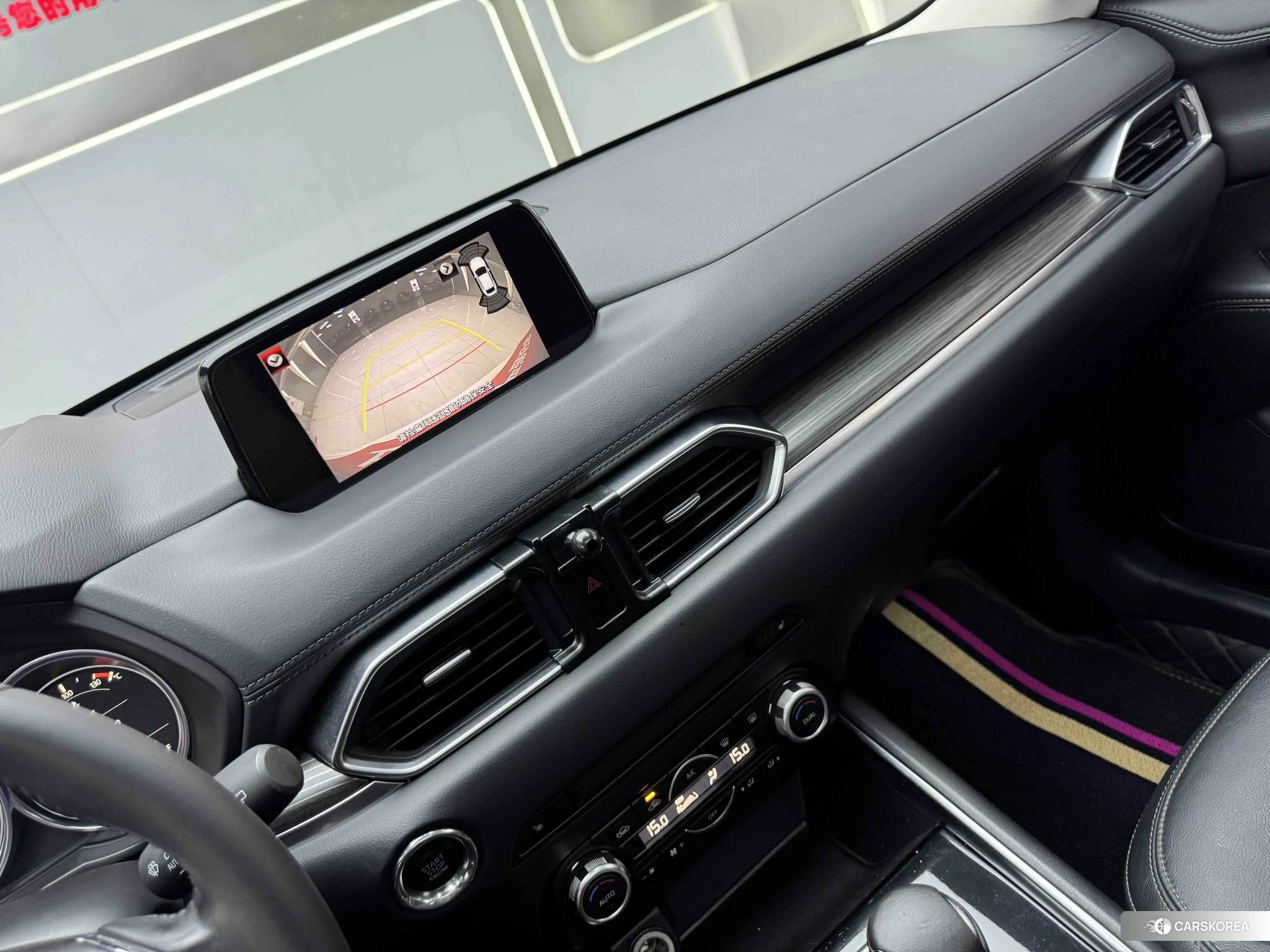 Mazda CX-5 2021 Белый из Китая, фото 4