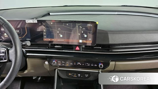 Kia The New Carnival 4th Generation 2024 Белый из Кореи, фото 4