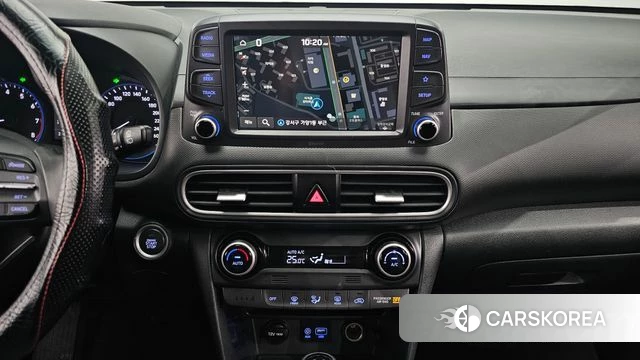 Hyundai Kona 2018 Белый из Кореи, фото 4