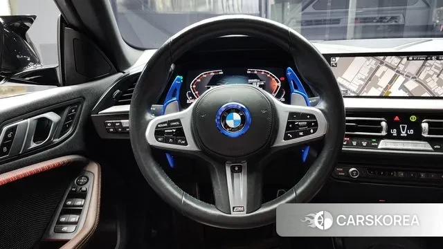 BMW 2 Series Gran Coupe (F44) 2021 Черный из Кореи, фото 4