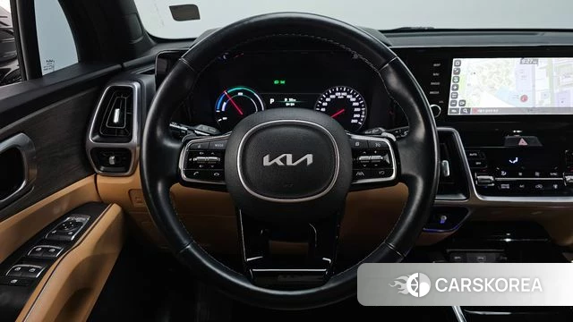 Kia Sorento 4th Generation 2022 Черный из Кореи, фото 4
