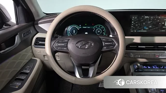 Hyundai Palisade 2021 Черный из Кореи, фото 4