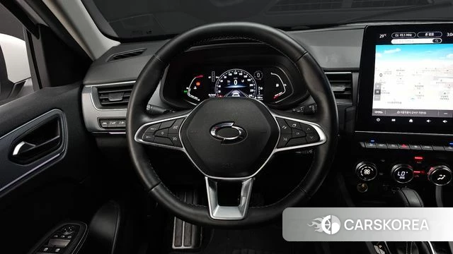 Renault Korea (Samsung) XM3 2022 Белый из Кореи, фото 4