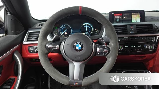 BMW 4 Series (F32) 2018 Белый из Кореи, фото 4