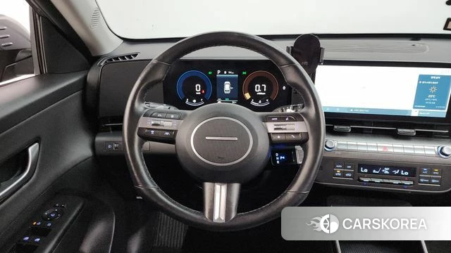 Hyundai Kona (SX2) 2023 Серый из Кореи, фото 4