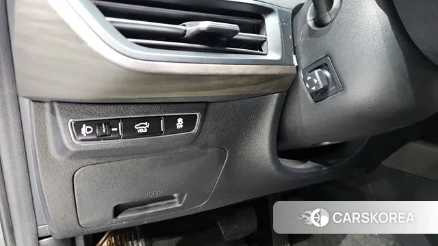 Kia K8 2024 Серый из Кореи, фото 4