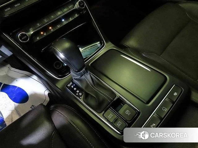 Hyundai Grandeur IG 2018 Черный из Кореи, фото 4