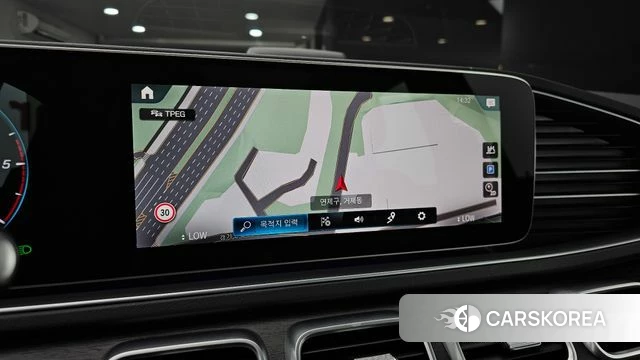Mercedes-Benz GLS - Class X167 2022 Белый из Кореи, фото 4