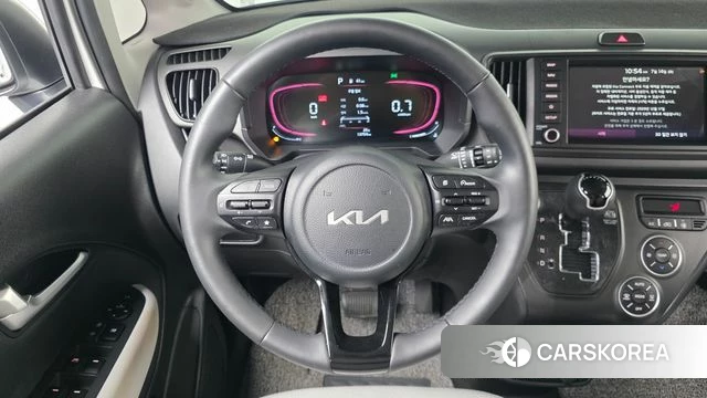 Kia The New Kia Ray 2024 Белый из Кореи, фото 4