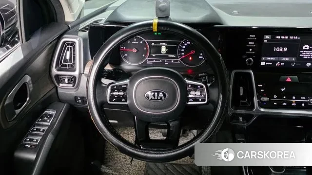 Kia Sorento 4th Generation 2021 Серый из Кореи, фото 4
