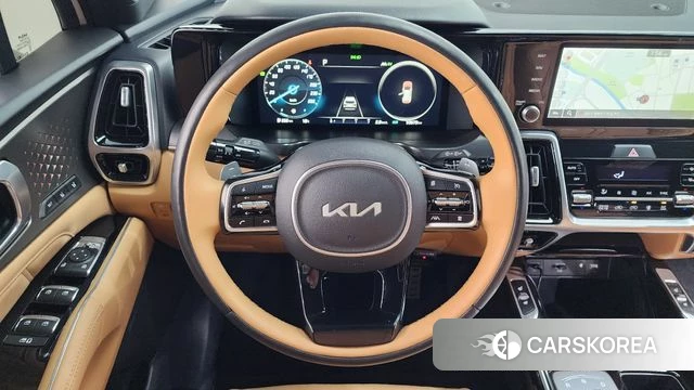 Kia Sorento 4th Generation 2022 Белый из Кореи, фото 4