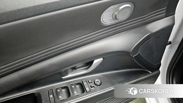 Hyundai Avante (CN7) 2021 Белый из Кореи, фото 4