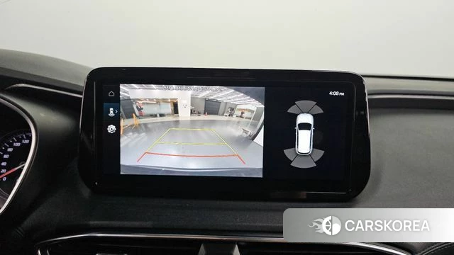 Hyundai The New Santa Fe 2020 Серый из Кореи, фото 4