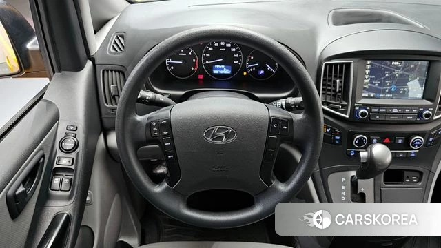 Hyundai The New Grand Starex 2019 Желтый из Кореи, фото 4