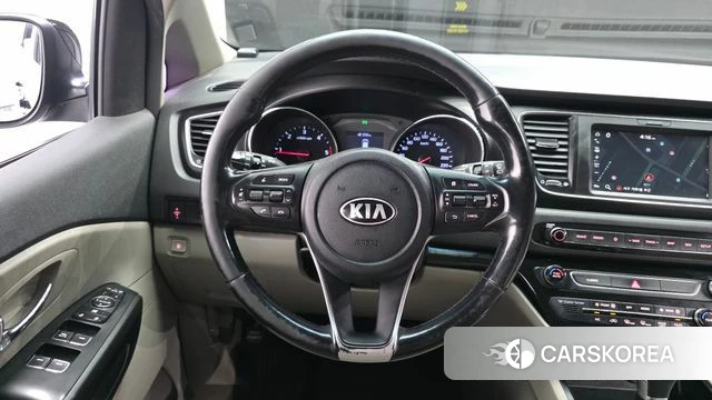 Kia The New Carnival 2018 Черный из Кореи, фото 4
