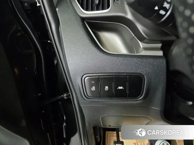 Kia The New Ray 2021 Черный из Кореи, фото 4