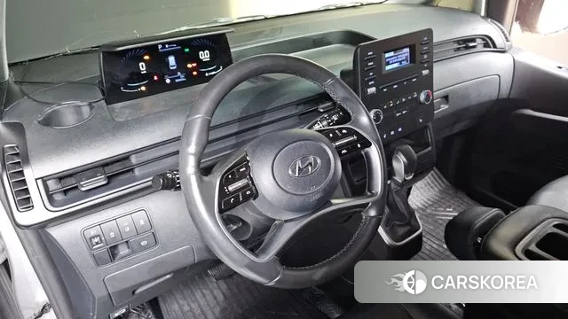 Hyundai Staria 2022 Серебряный из Кореи, фото 4