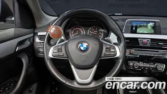 BMW X1 (F48) id 2886907 из Кореи 4